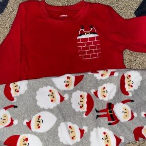 Christmas pajamas